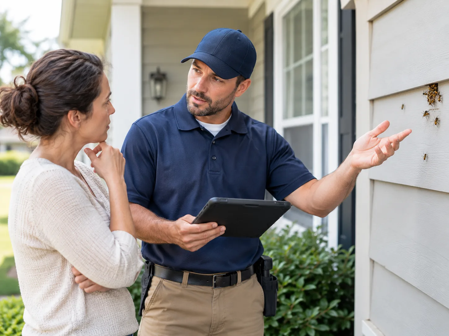 Pest Control Point Lay, AK FAQs